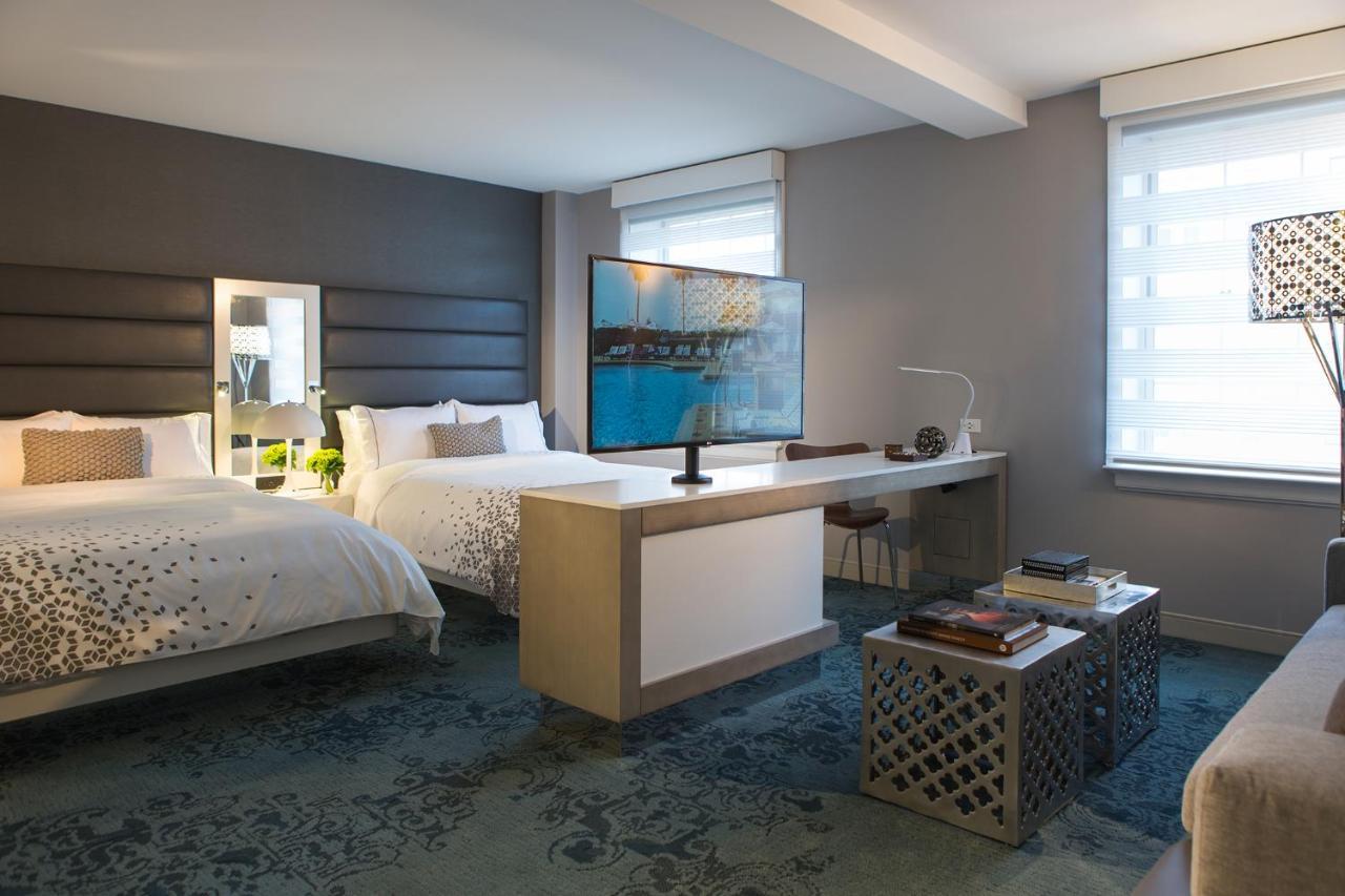 Renaissance Albany Hotel Екстериор снимка
