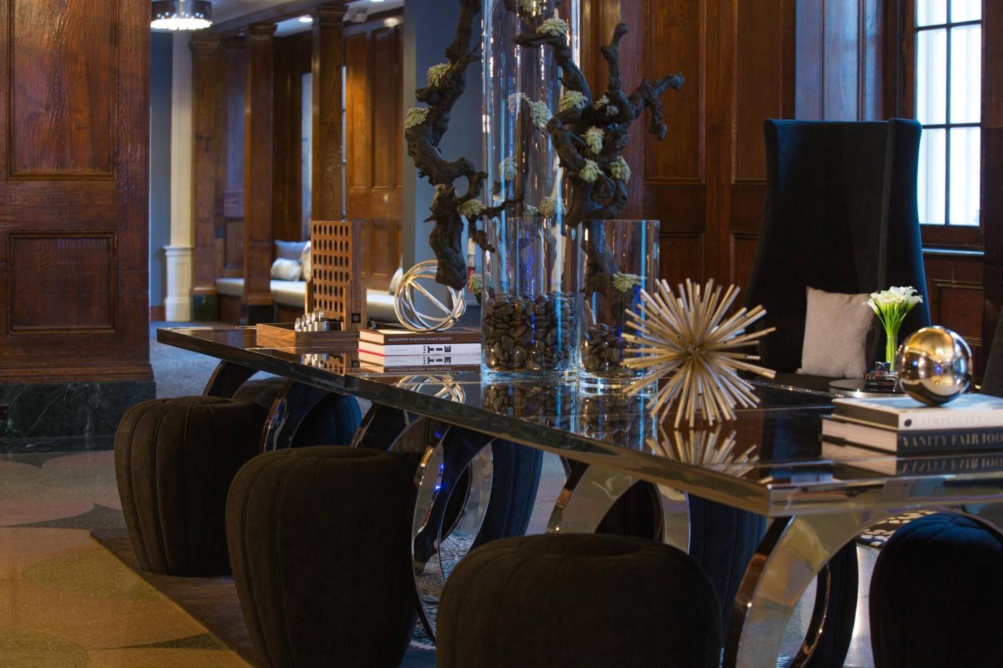 Renaissance Albany Hotel Екстериор снимка