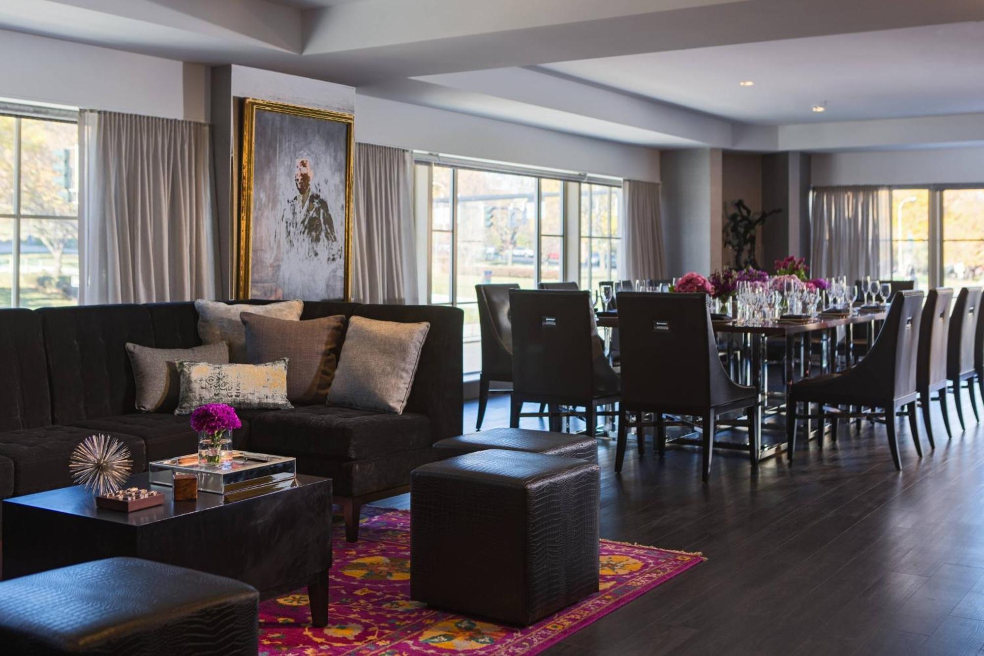 Renaissance Albany Hotel Екстериор снимка