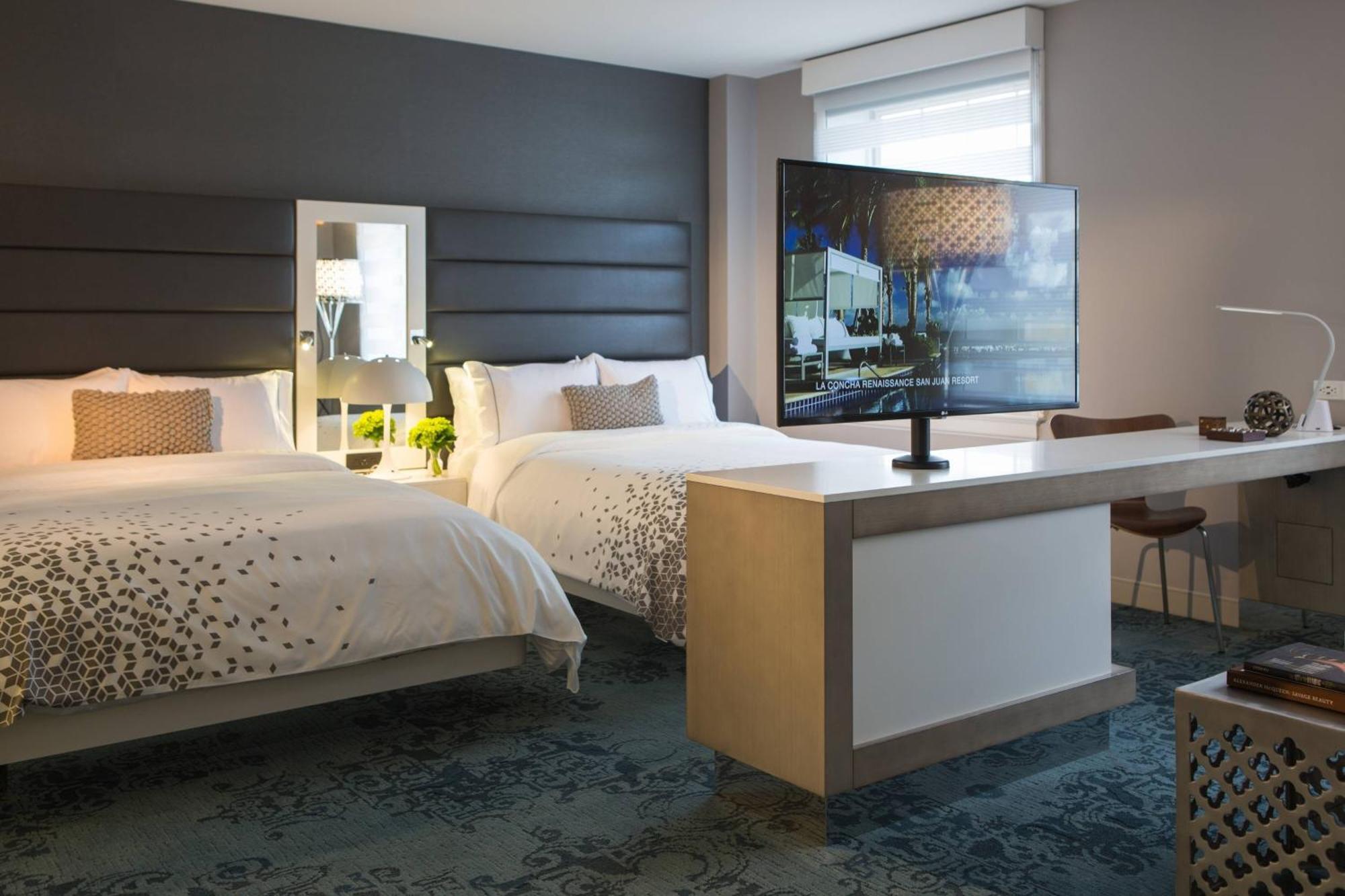 Renaissance Albany Hotel Екстериор снимка