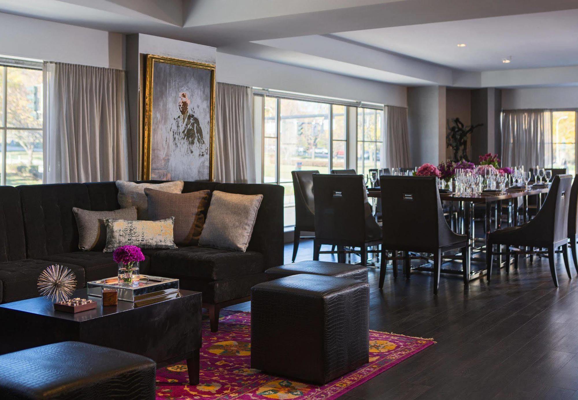 Renaissance Albany Hotel Екстериор снимка