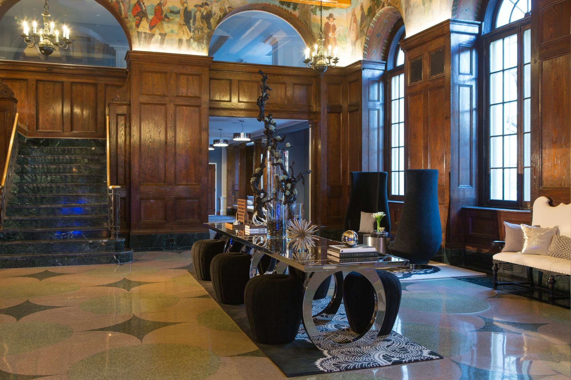 Renaissance Albany Hotel Екстериор снимка